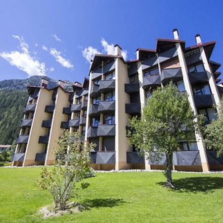 Residence Grand Roc - Bruyeres 119 Chamonix Exterior foto